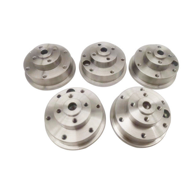 Custom CNC Machining Prototypes Part Metal CNC Stainless CNC Machining