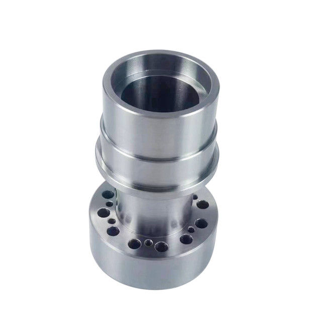 Aluminium Alloy CNC Turning Parts with Customized Color and Cnc Machining Process