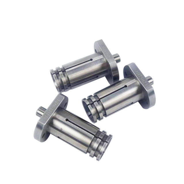 Aluminium Alloy CNC Turning Parts with Customized Color and Cnc Machining Process