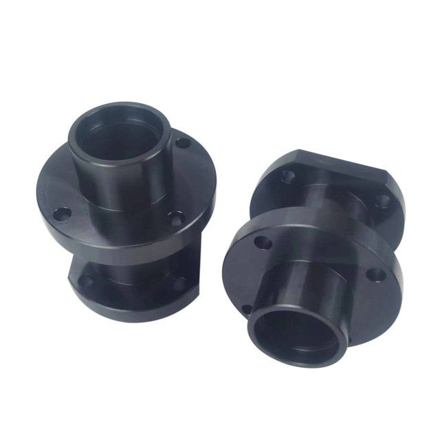 Precision Stainless Steel Turning Parts CNC Machining Services with Deburring Process