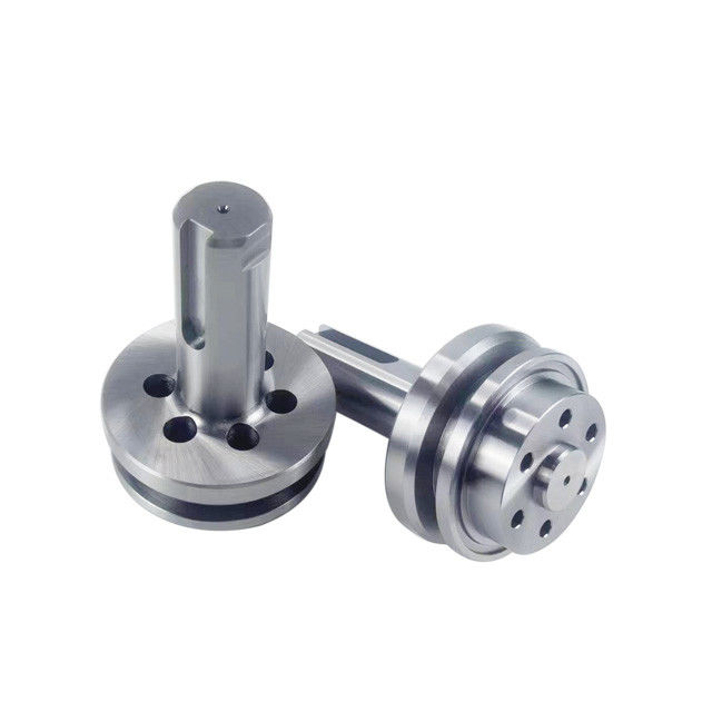 Customized Color Anodizing CNC Turning Parts Machining Service for CNC Aluminum Milling