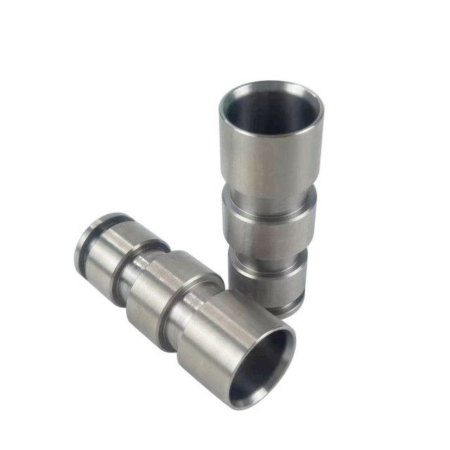 Customized Color Anodizing CNC Turning Parts Machining Service for CNC Aluminum Milling