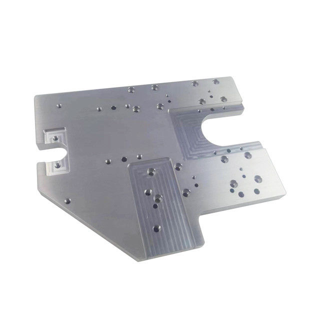 High Precision Mc Nylon Part with CNC Machining and Deburring Process