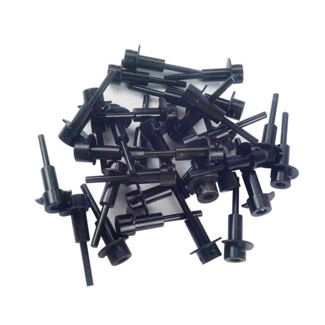 Precision CNC Turning Accessories with Deburring Process and Tolerance 0.01-0.005mm