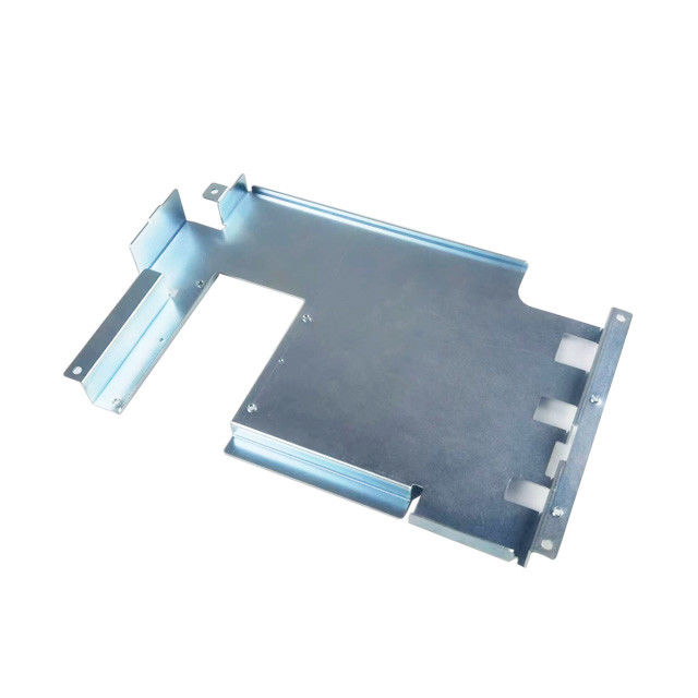 Precision Sheet Metal Bending Parts with Tolerance 0.1mm and 3D/CAD/Dwg/IGS/STP Format