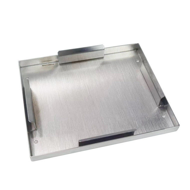 Precision Sheet Metal Bending Parts with Tolerance 0.1mm and 3D/CAD/Dwg/IGS/STP Format