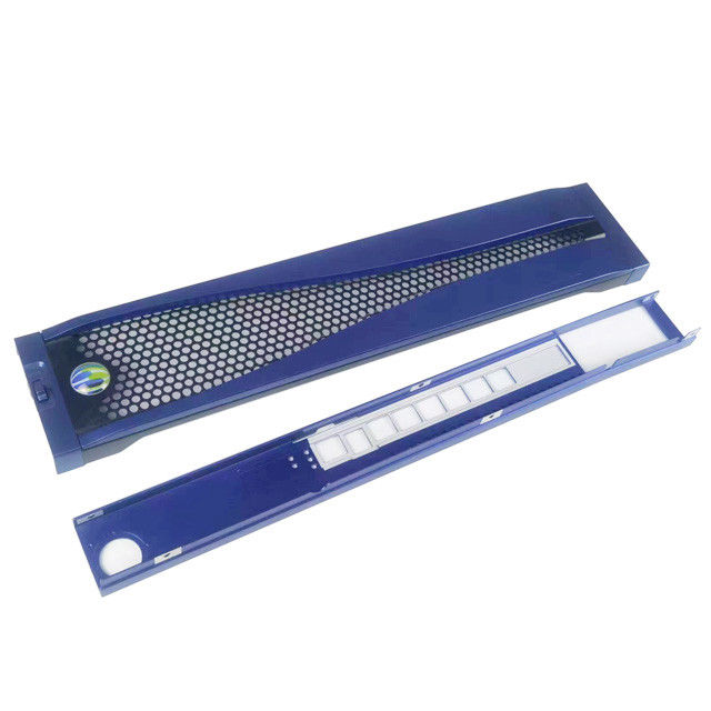 Precision Sheet Metal Bending Parts with Tolerance 0.1mm and 3D/CAD/Dwg/IGS/STP Format