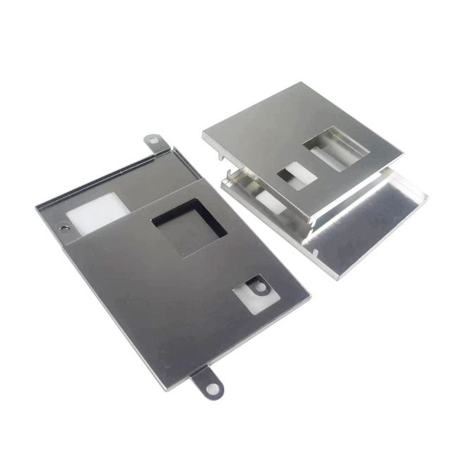 Precision Sheet Metal Bending Parts with Tolerance 0.1mm and 3D/CAD/Dwg/IGS/STP Format