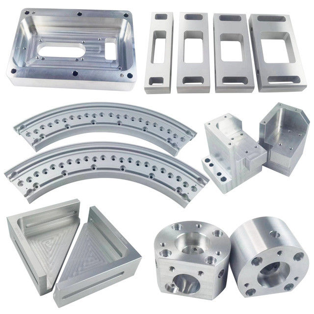 Aluminum CNC Machining Prototype Service Cnc Turning Milling Parts