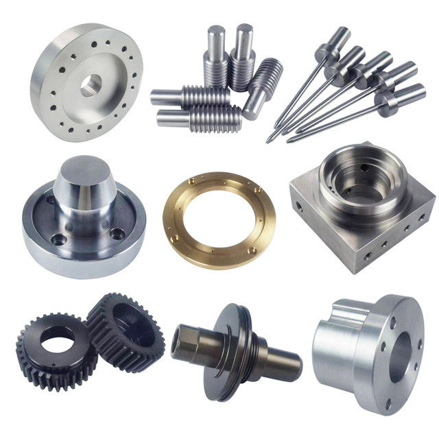 5 Axis Cnc Machining Services 6061 T6 Cnc Machining Cnc Milling Stainless Steel