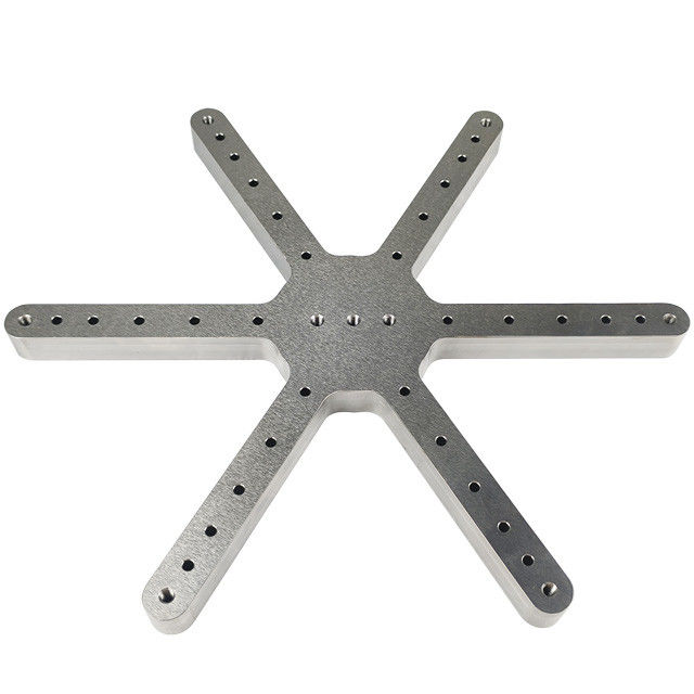 Precision CNC Screw-Machining for Aviation Tolerance 0.01-0.005mm and Deburring Process