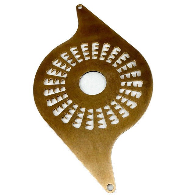 High Precision CNC Milling Machining for Durable Components in Customized Colors