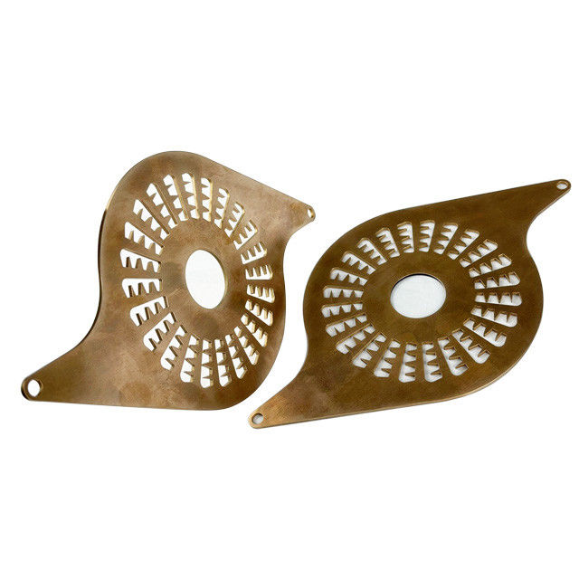 High Precision CNC Milling Machining for Durable Components in Customized Colors