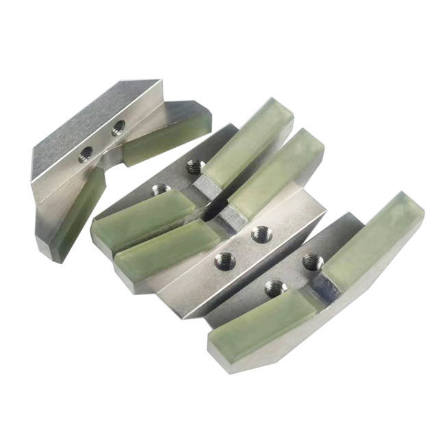 ±0.01±0.005mm Tolerance Metal Machining Parts , Sheet Metal Machining Services