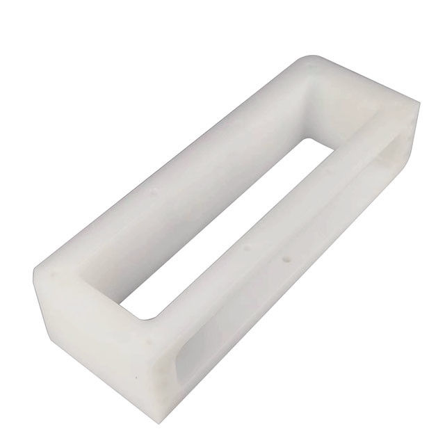 Polycarbonate CNC Milling with High Precision Tolerance of 0.01-0.005mm Sample Fee Required