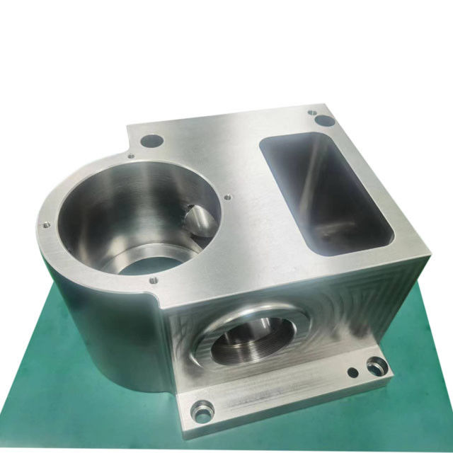 CNC Milling Services OEM 5-axis CNC Machining Parts With Deburring Process