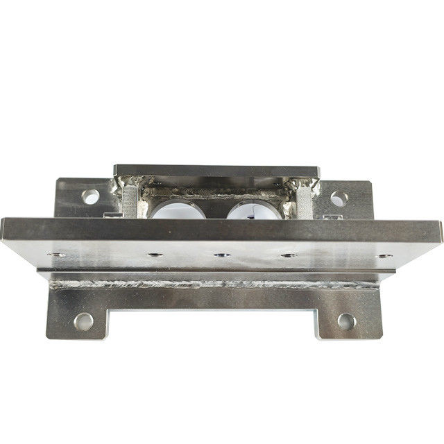 Precision and Robotic Structural Welding Services