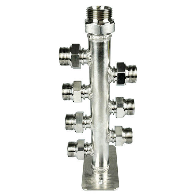 Welding Fabrication and Titanium Welding Services