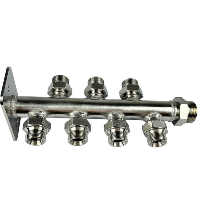 Welding Fabrication and Titanium Welding Services