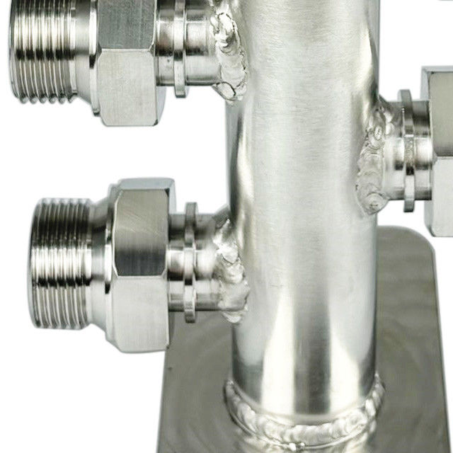 Welding Fabrication and Titanium Welding Services