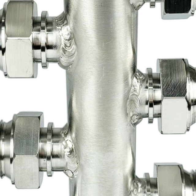 Welding Fabrication and Titanium Welding Services