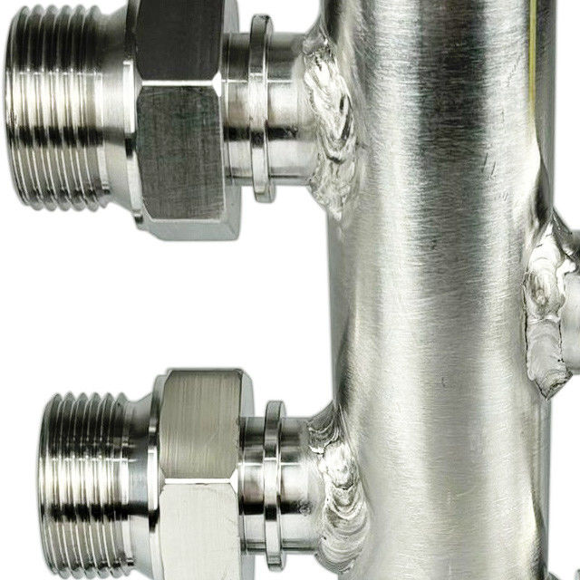 Welding Fabrication and Titanium Welding Services