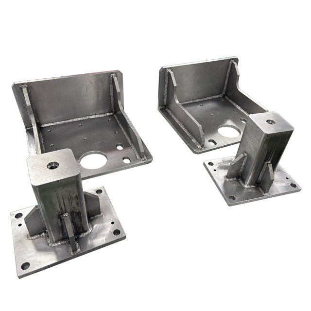 Precision and Robotic Structural Welding Services