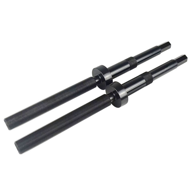 The company offers industrial machining services, including stainless steel CNC machining and machining of ABS.