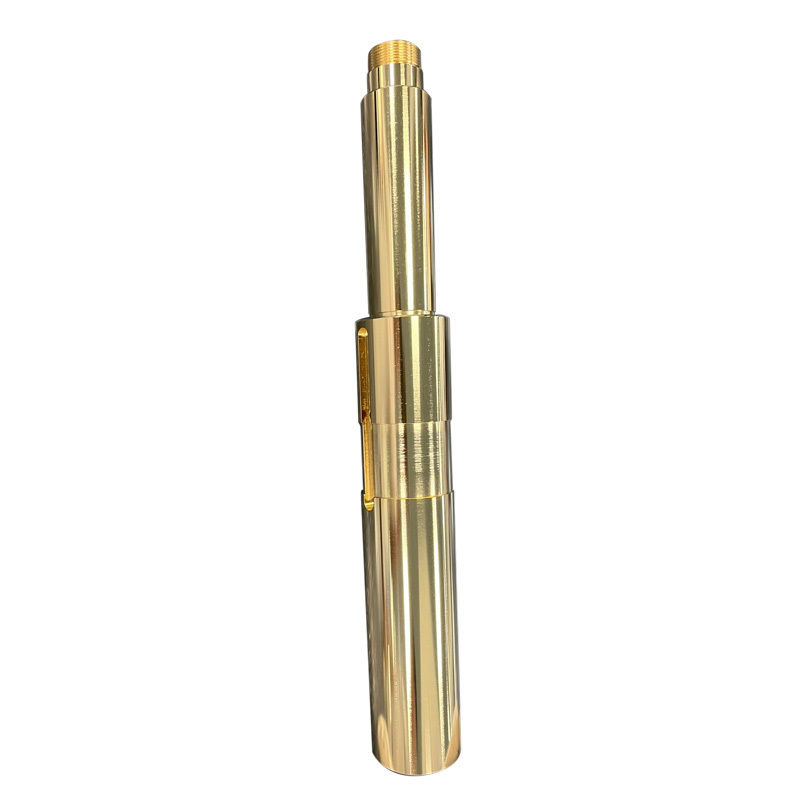The company offers industrial machining services, including stainless steel CNC machining and machining of ABS.