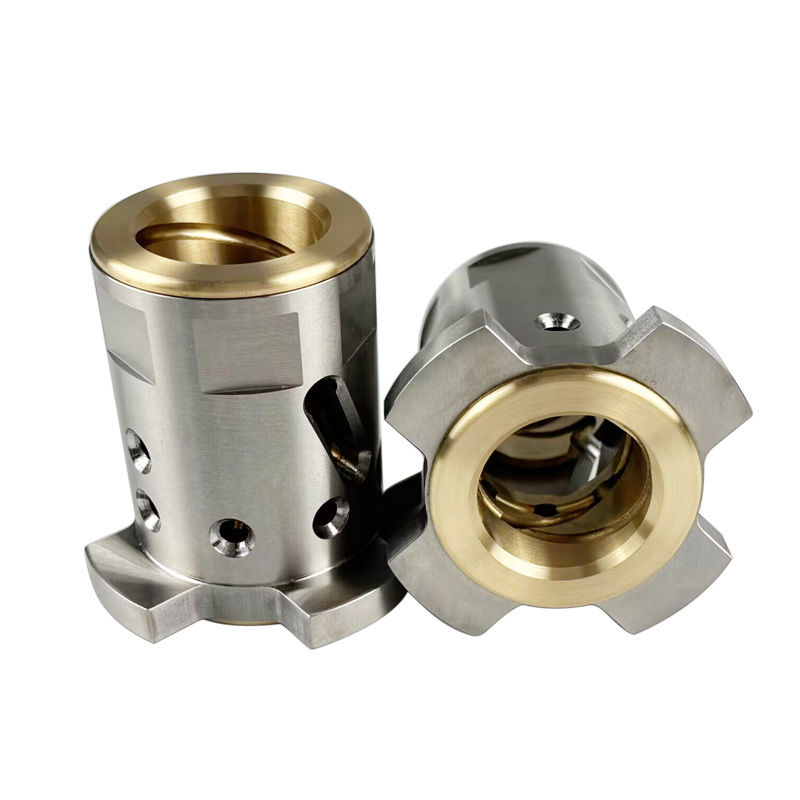 The company specializes in CNC machining centers and is known as United CNC Machining and Quality CNC Machining Inc.