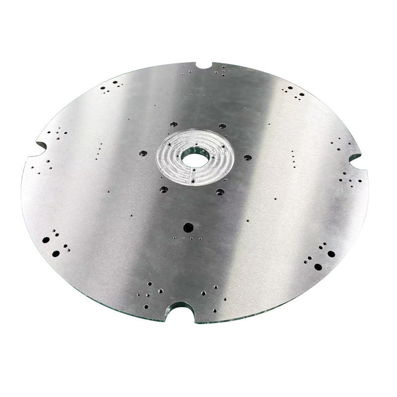 CNC Machining Parts Manufacturer and Supplier for Threading Solutions