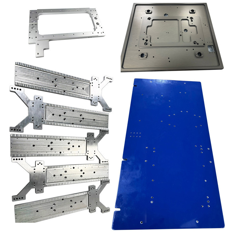 We offer instant CNC quotes for polycarbonate machining and CNC sheet metal bending services.