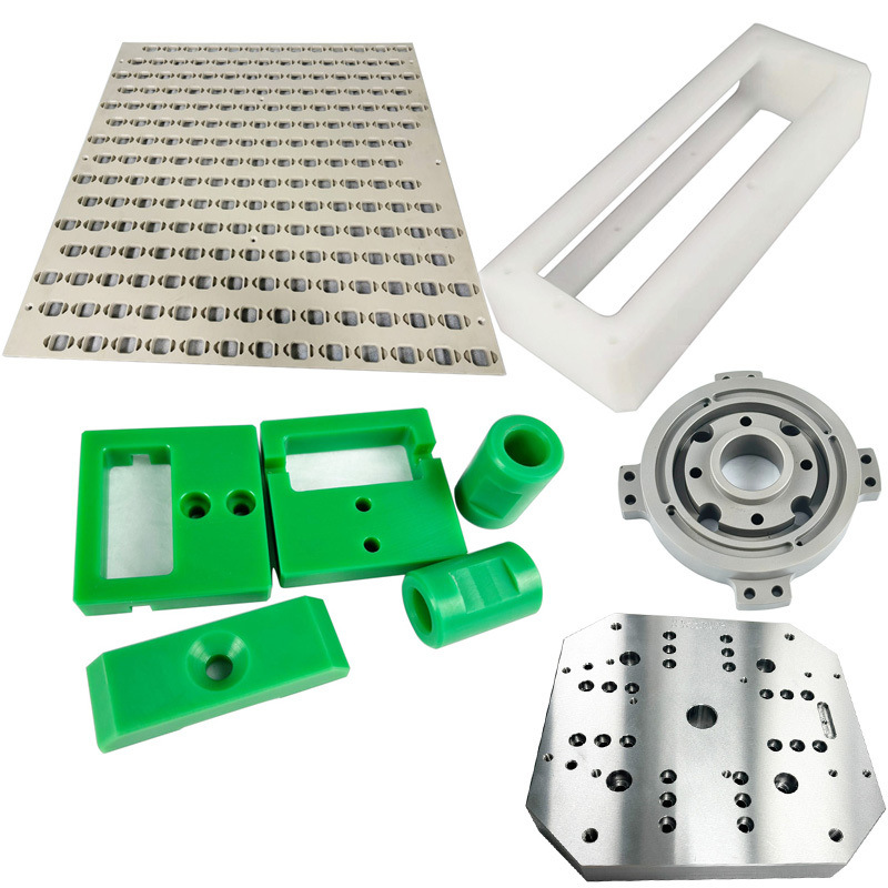 We provide CNC lathe and turning services, along with a range of CNC milling projects for precise manufacturing.