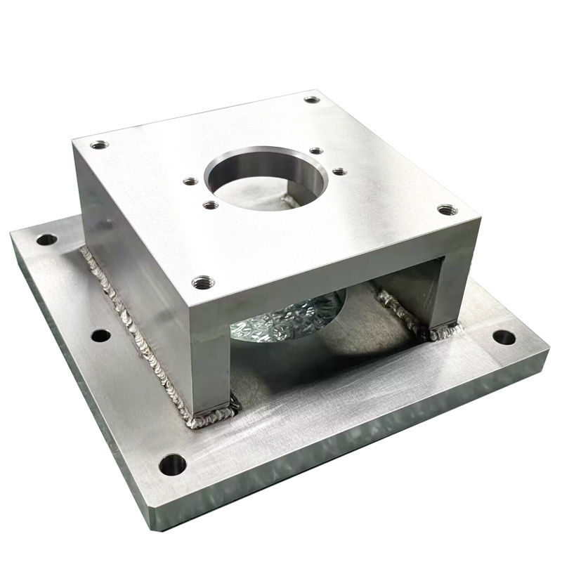 Welding Products and Aluminum Sheet Metal Fabrication Services