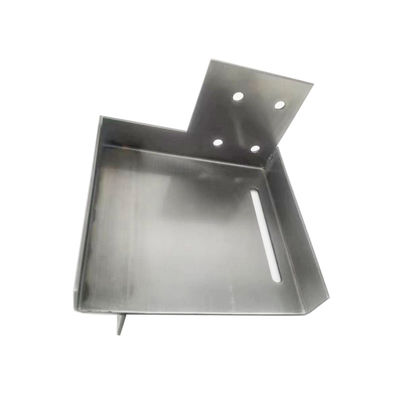 좋은 가격 구부러진 항공기 엽 금속 굽기 부품 0.01-0.02mm 허용 온라인으로