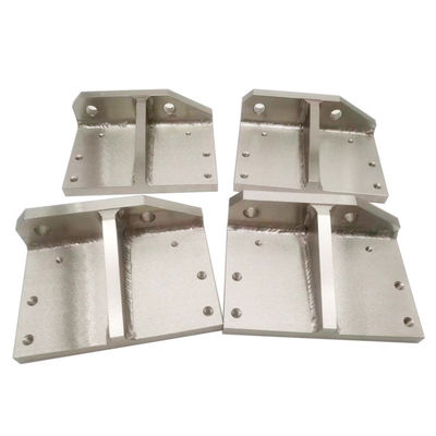 좋은 가격 OEM 사용자 지정 얇은 알루미늄 엽 금속 용접 서비스 온라인으로