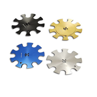 좋은 가격 브레이크 보드 청동 Cnc 알루미늄 부품 Cnc 빌렛 부품 온라인으로