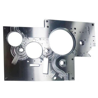 OEM Cnc 가공 대형 부품 소화 된 고주파 Cnc 자동화 부품