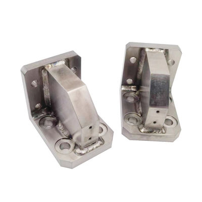 좋은 가격 얇은 OEM 사용자 지정 중금속 용접 부품 엽금속 가공 온라인으로