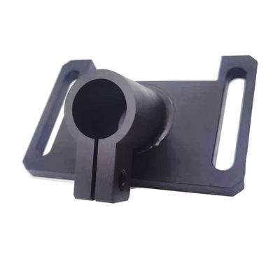 좋은 가격 맞춤형 진열 금속 잎 용접 부품 온라인으로