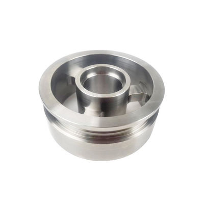 좋은 가격 7075 Cnc 알루미늄 부품 공장 시험 장비와 함께 청동 금속 온라인으로