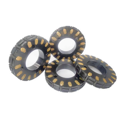 좋은 가격 밀링 텅스텐 탄화물 가공 회사 엄격한 관용으로 청동 알루미늄 온라인으로