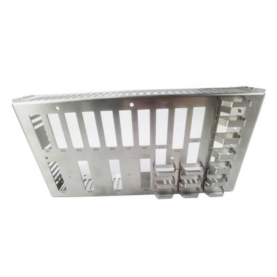 좋은 가격 사용자 정의 정밀 알루미늄 엽 금속 서비스 레이저 절단 굽기 용접 조립 처리 온라인으로