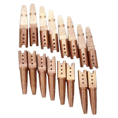 좋은 가격 CNC 프레싱 폼 부품 가공 턴 튜브 부품 고 정밀도 및 관용 0.01-0.005mm 온라인으로