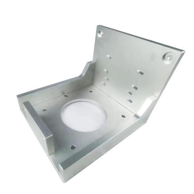 좋은 가격 고 정밀 CNC 알루미늄 부품 온라인 가공 서비스 용도 0.002-0.005mm 온라인으로