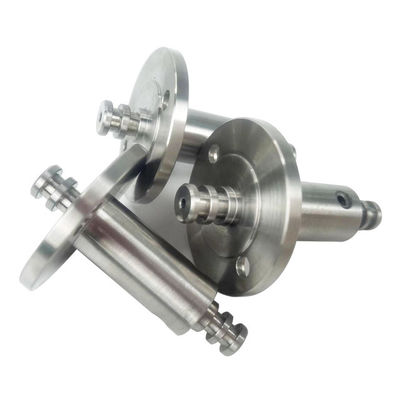 좋은 가격 CNC 가공 알루미늄 부품 CNC 턴링 프레싱 드릴링 금속 부품 정밀 CNC 부품 온라인으로