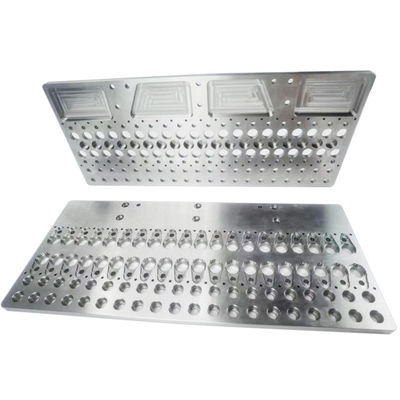 좋은 가격 알루미늄 제조 부품에 대한 전문 CNC 가공 서비스 온라인으로