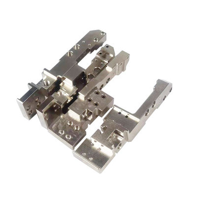 좋은 가격 Custom Aluminum and Metal CNC Milling Services in China 온라인으로