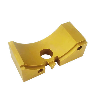 좋은 가격 고 정밀과 내구성을 가진 5 축 CNC 가공 부품 닦기 서비스 온라인으로