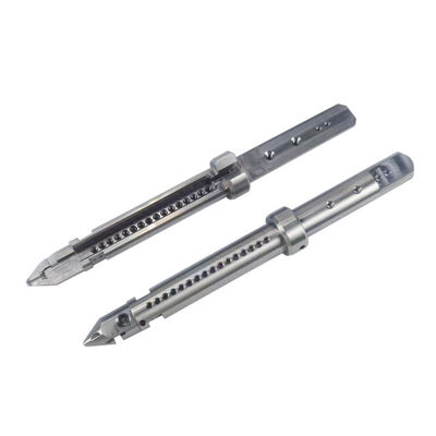 좋은 가격 내구성 높은 정밀 CNC 회전 부품 가공 서비스 플라스틱 CNC 프레싱 온라인으로